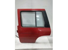 Recambio de puerta trasera izquierda para nissan terrano (wd21) 2.7 turbodiesel referencia OEM IAM