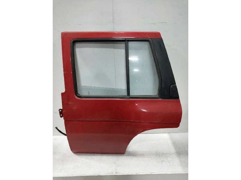 Recambio de puerta trasera izquierda para nissan terrano (wd21) 2.7 turbodiesel referencia OEM IAM   