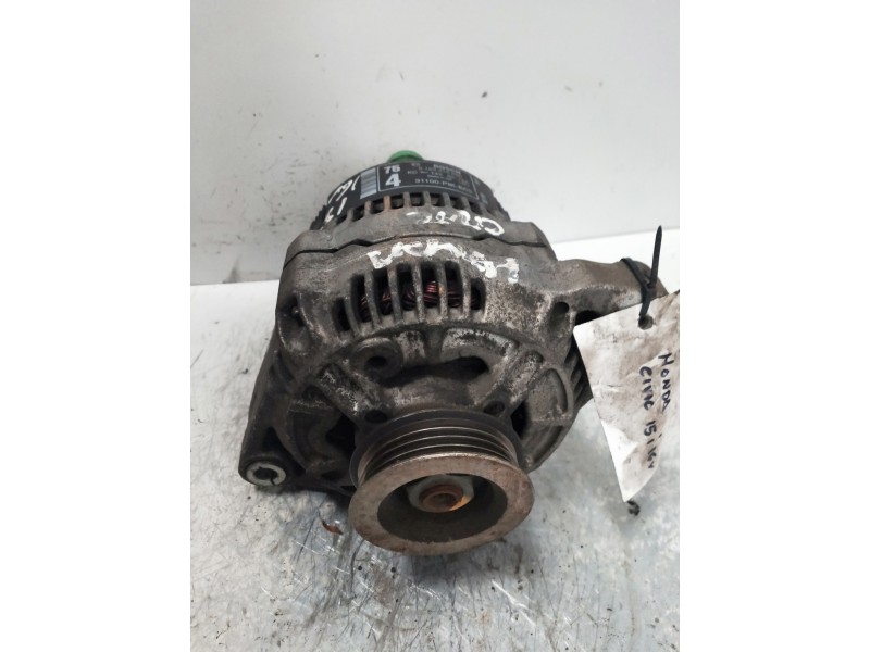 Recambio de alternador para honda civic berlina (eg/eh) 1.5 lsi pro-tec coupe referencia OEM IAM 0123315020 BOSCH 