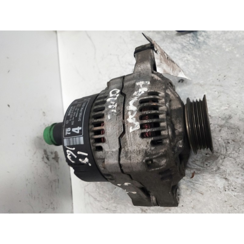 Recambio de alternador para honda civic berlina (eg/eh) 1.5 lsi pro-tec coupe referencia OEM IAM 0123315020 BOSCH 