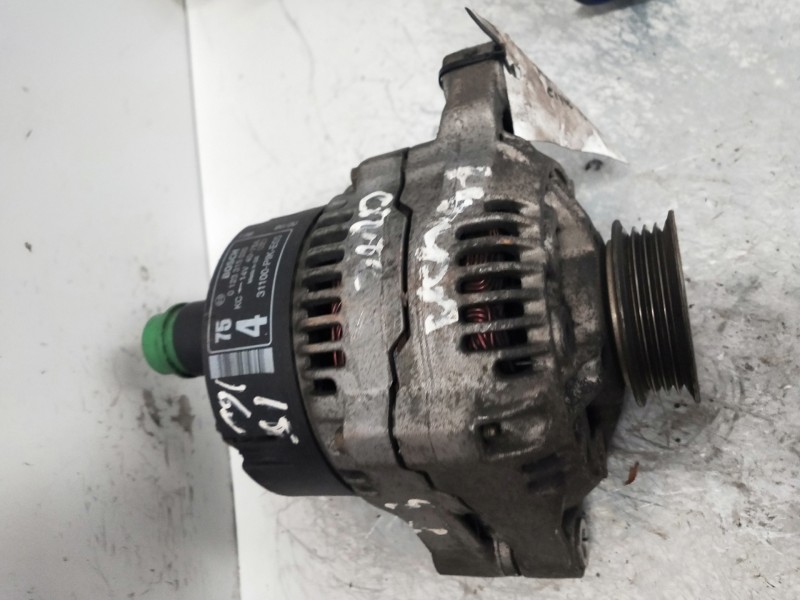 Recambio de alternador para honda civic berlina (eg/eh) 1.5 lsi pro-tec coupe referencia OEM IAM 0123315020 BOSCH 