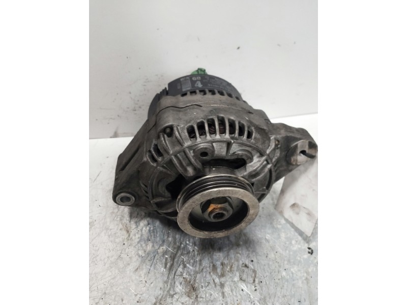 Recambio de alternador para honda concerto (hw) 1.5 (hw) referencia OEM IAM 0123485050 BOSCH 