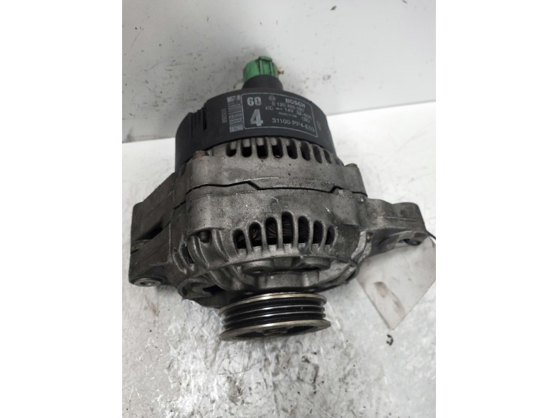 Recambio de alternador para honda concerto (hw) 1.5 (hw) referencia OEM IAM 0123485050 BOSCH 