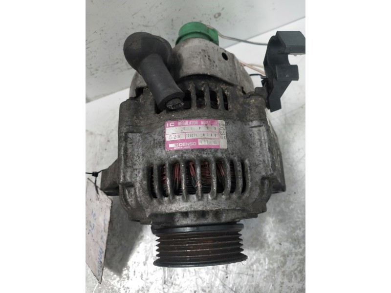 Recambio de alternador para honda prelude (bb1/2/3) 2.2i (bb1) referencia OEM IAM 1022118780 DENSO 