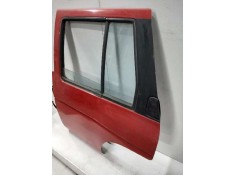 Recambio de puerta trasera izquierda para nissan terrano (wd21) 2.7 turbodiesel referencia OEM IAM    2