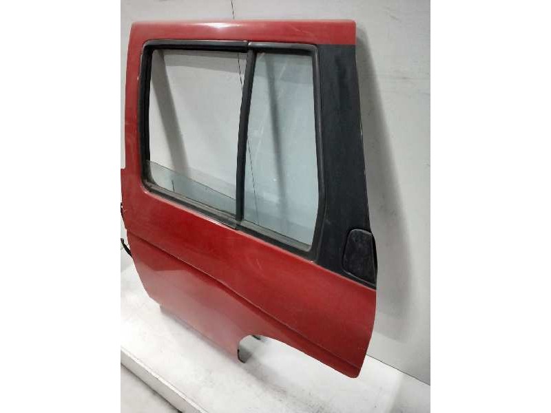 Recambio de puerta trasera izquierda para nissan terrano (wd21) 2.7 turbodiesel referencia OEM IAM   