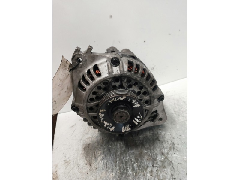 Recambio de alternador para hyundai elantra (xd) 1.6 gls full (4-ptas.) referencia OEM IAM    Recambio de alternador para hyundai elantra (xd) 1.6 gls full (4-ptas.) referencia OEM IAM