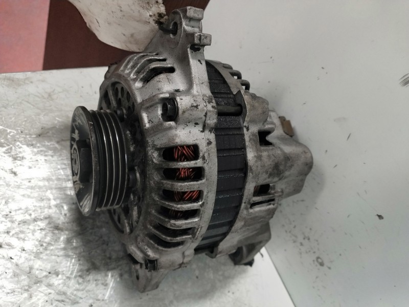 Recambio de alternador para hyundai elantra (xd) 1.6 gls full (4-ptas.) referencia OEM IAM    Recambio de alternador para hyundai elantra (xd) 1.6 gls full (4-ptas.) referencia OEM IAM