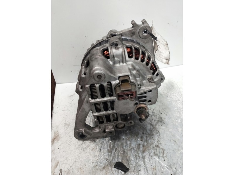 Recambio de alternador para hyundai elantra (xd) 1.6 gls full (4-ptas.) referencia OEM IAM    Recambio de alternador para hyundai elantra (xd) 1.6 gls full (4-ptas.) referencia OEM IAM