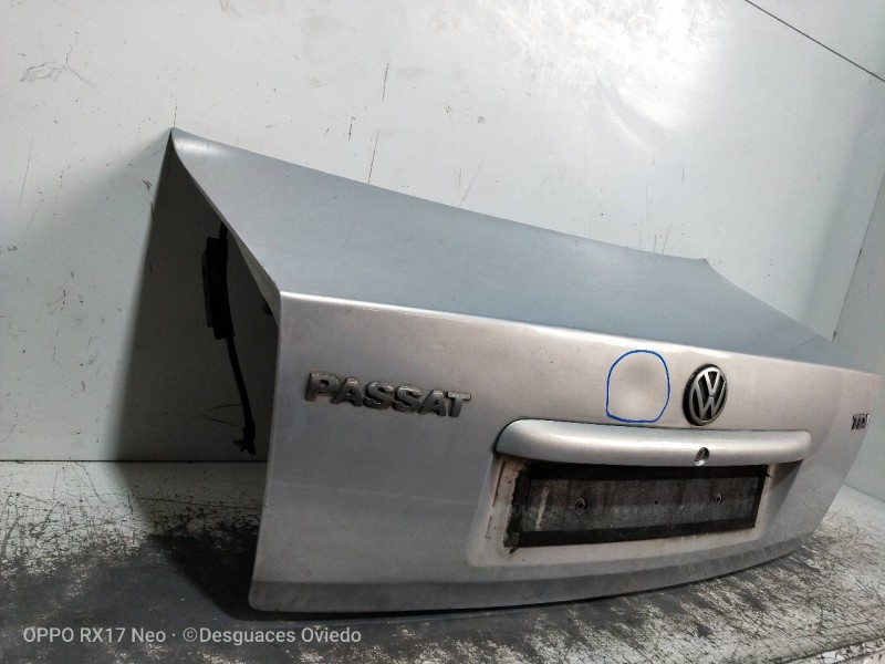 Recambio de tapa maletero para volkswagen passat berlina (3b2) highline referencia OEM IAM   