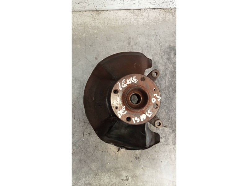 Recambio de mangueta delantera derecha para suzuki ignis rm (mh) básico referencia OEM IAM   