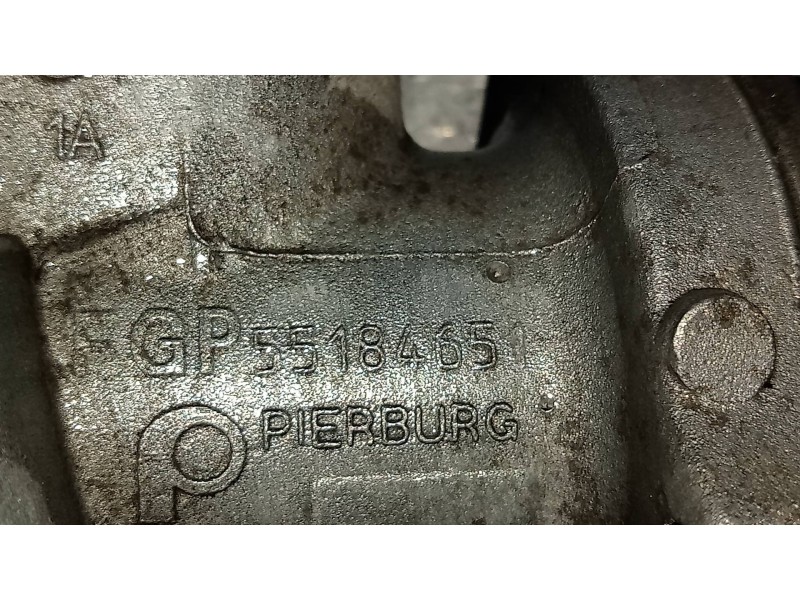 Recambio de valvula egr para suzuki ignis rm (mh) básico referencia OEM IAM 55184651  