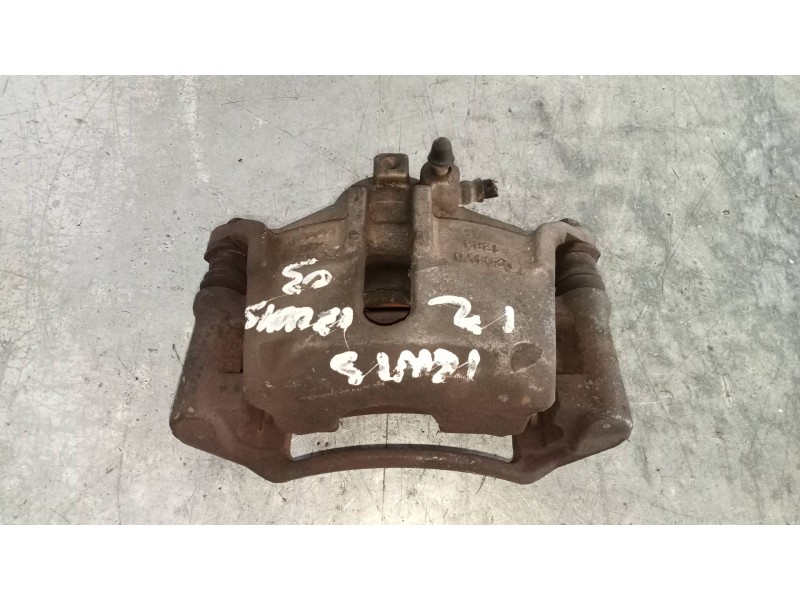 Recambio de pinza freno delantera izquierda para suzuki ignis rm (mh) básico referencia OEM IAM   