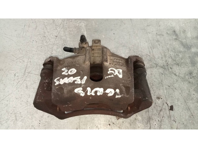 Recambio de pinza freno delantera derecha para suzuki ignis rm (mh) básico referencia OEM IAM   