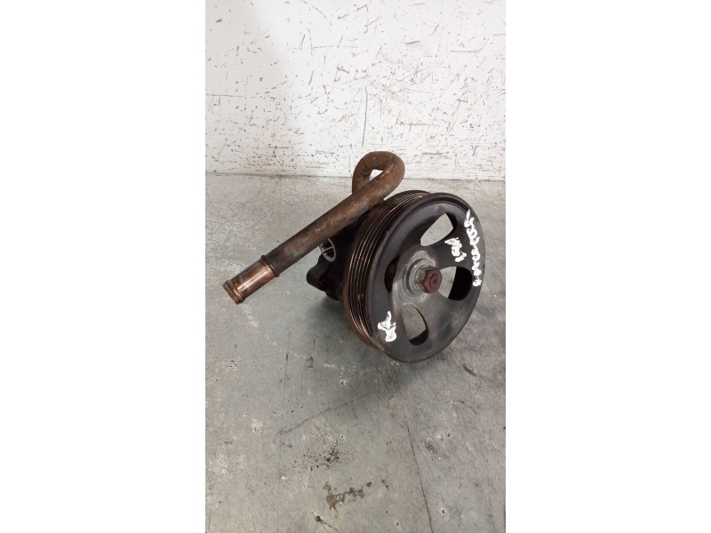 Recambio de bomba direccion para hyundai lantra berlina (rd) 1.9 d gls referencia OEM IAM 5711029400  