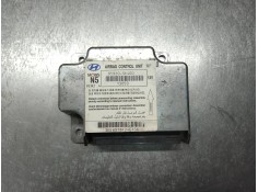 Recambio de centralita airbag para hyundai sonata (nf) 2.0 crdi comfort i referencia OEM IAM 959103K400  