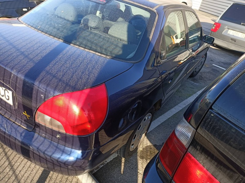 ford mondeo berlina (gd) del año 1999