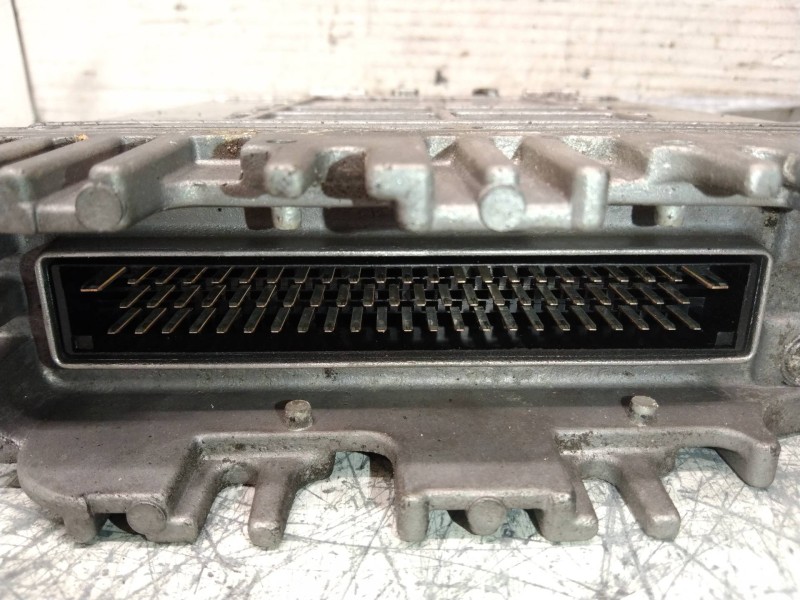 Recambio de centralita motor uce para renault kangoo (f/kc0) alize referencia OEM IAM 0281001878 8200059887 HOM7700109062