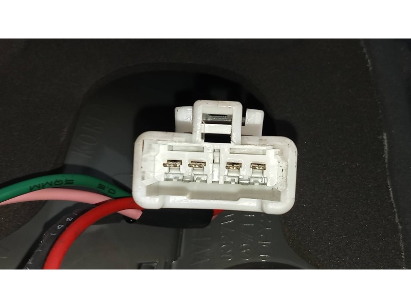 Recambio de piloto trasero derecho para hyundai sonata (nf) 2.0 crdi comfort i referencia OEM IAM   