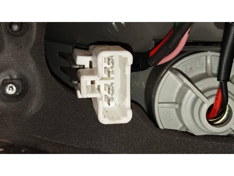 Recambio de piloto trasero izquierdo para hyundai sonata (nf) 2.0 crdi comfort i referencia OEM IAM   