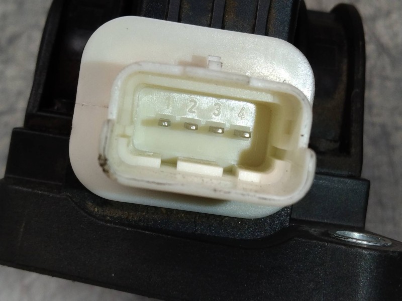 Recambio de potenciometro pedal para citroen xsara coupe 1.6i 16v vts referencia OEM IAM 0280752243 9643473180 