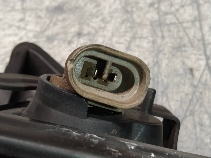 Recambio de faro antiniebla derecho para hyundai sonata (nf) 2.0 crdi comfort i referencia OEM IAM   