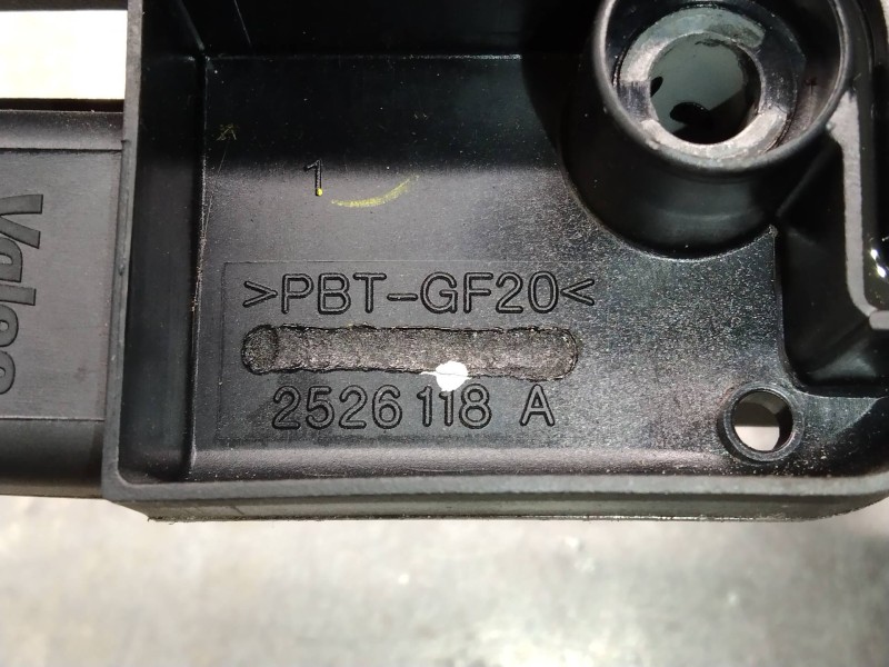 Recambio de bobina encendido para peugeot 407 st confort referencia OEM IAM  2526118A 