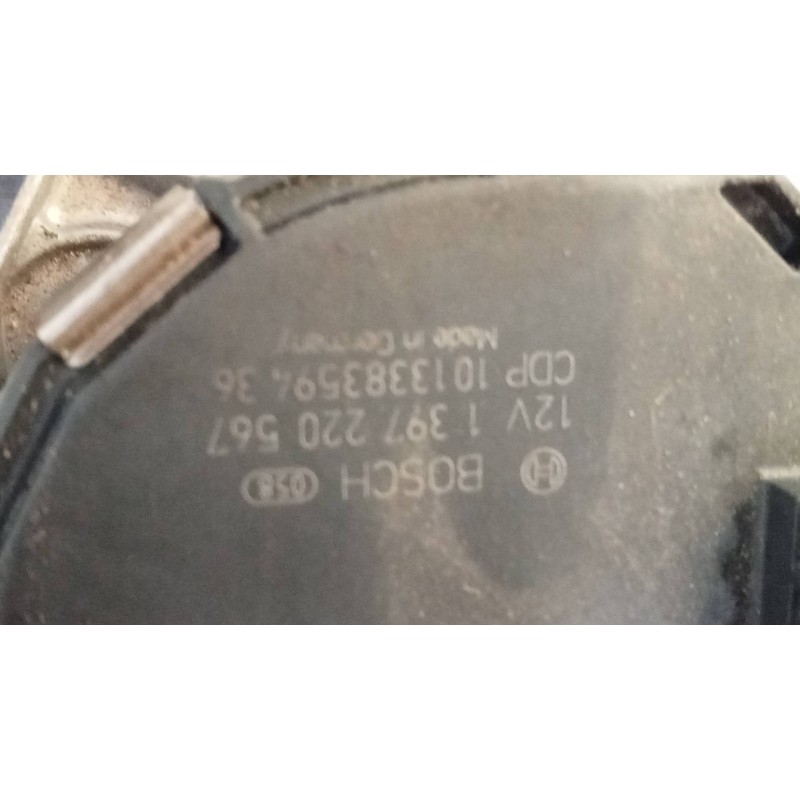 Recambio de motor limpia delantero para mercedes clase c (w204) berlina c 200 cdi blueefficiency (204.001) referencia OEM IAM A2
