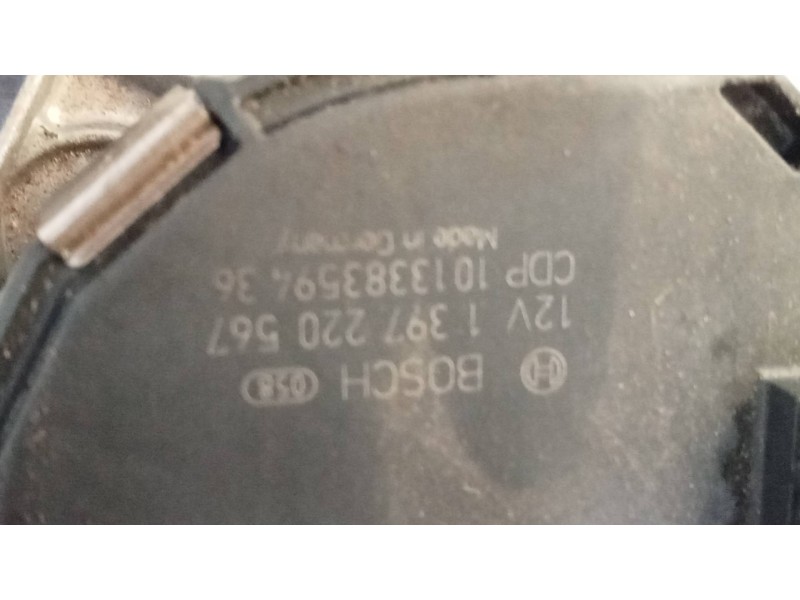 Recambio de motor limpia delantero para mercedes clase c (w204) berlina c 200 cdi blueefficiency (204.001) referencia OEM IAM A2