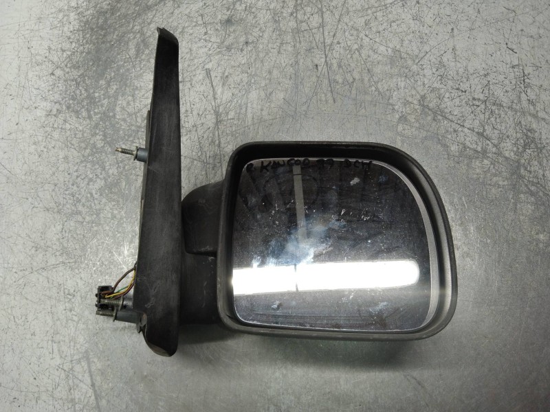 Recambio de retrovisor derecho para renault kangoo (f/kc0) alize referencia OEM IAM   ELECTRICO