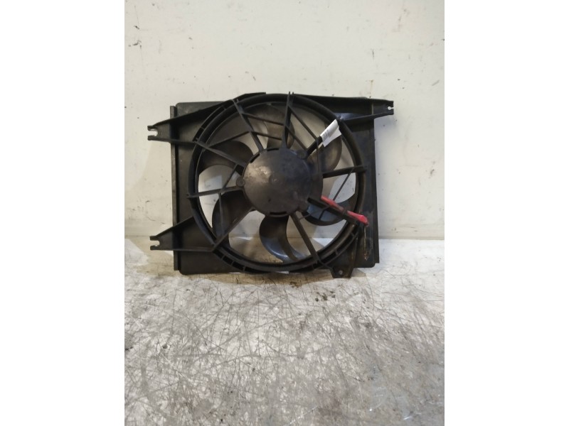 Recambio de electroventilador para hyundai lantra berlina (rd) 1.9 d gls referencia OEM IAM   