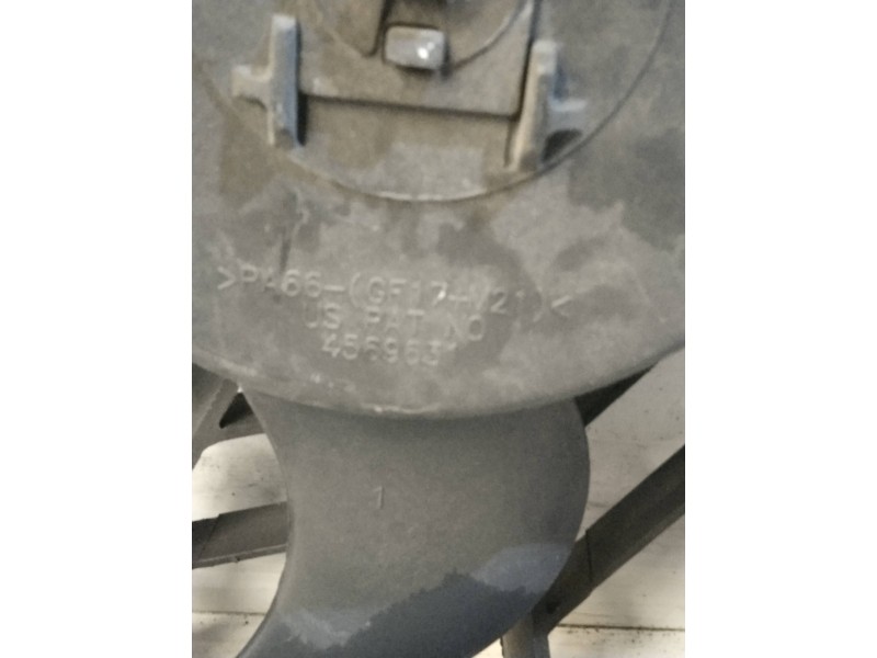 Recambio de electroventilador para hyundai lantra berlina (rd) 1.9 d gls referencia OEM IAM   