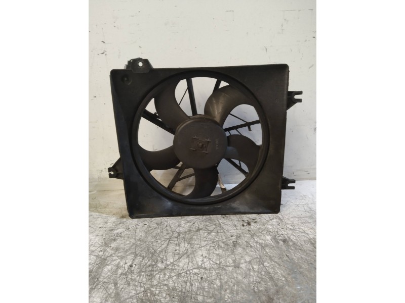Recambio de electroventilador para hyundai lantra berlina (rd) 1.9 d gls referencia OEM IAM   