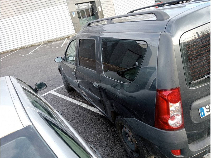 dacia logan del año 2008