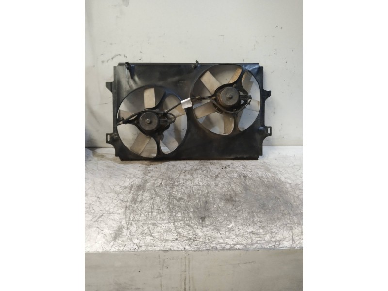 Recambio de electroventilador para ford sierra berlina clx referencia OEM IAM 87BB8146BC  