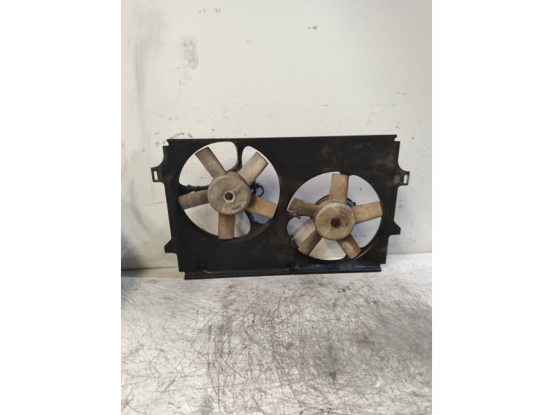 Recambio de electroventilador para ford sierra berlina clx referencia OEM IAM 87BB8146BC  