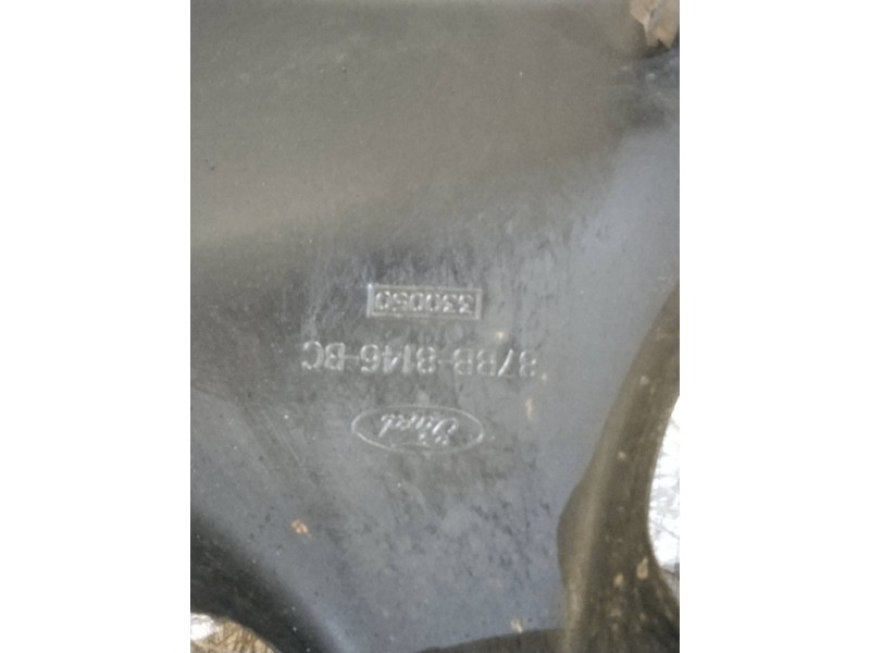 Recambio de electroventilador para ford sierra berlina clx referencia OEM IAM 87BB8146BC  