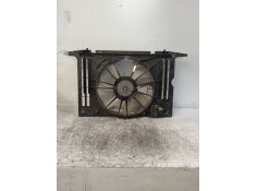 Recambio de electroventilador para toyota verso advance referencia OEM IAM   