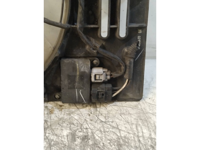 Recambio de electroventilador para toyota verso advance referencia OEM IAM   
