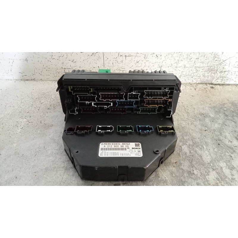Recambio de caja reles / fusibles para mercedes clase c (w204) berlina c 200 cdi blueefficiency (204.001) referencia OEM IAM A21