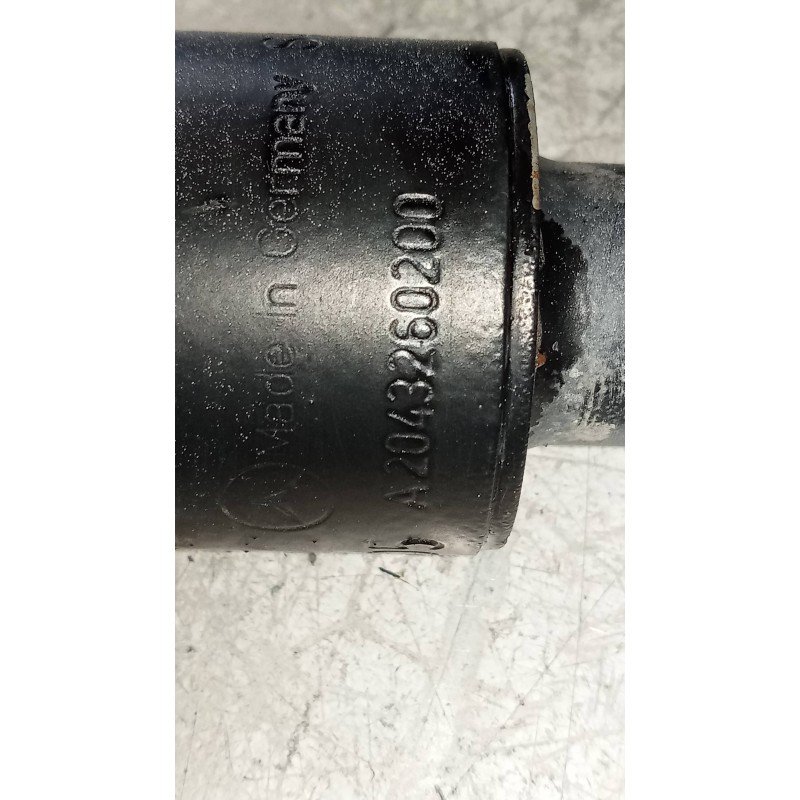 Recambio de amortiguador trasero izquierdo para mercedes clase c (w204) berlina c 200 cdi blueefficiency (204.001) referencia OE