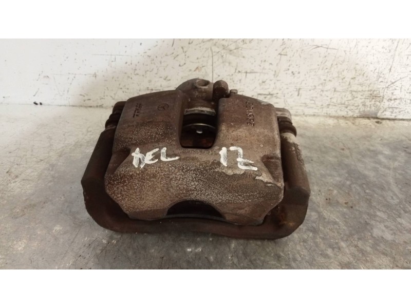 Recambio de pinza freno delantera izquierda para mercedes clase c (w204) berlina c 200 cdi blueefficiency (204.001) referencia O