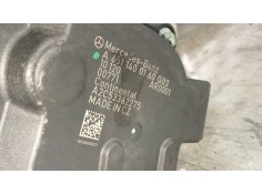 Recambio de enfriador egr para mercedes clase c (w204) berlina c 200 cdi blueefficiency (204.001) referencia OEM IAM A6511400160 2