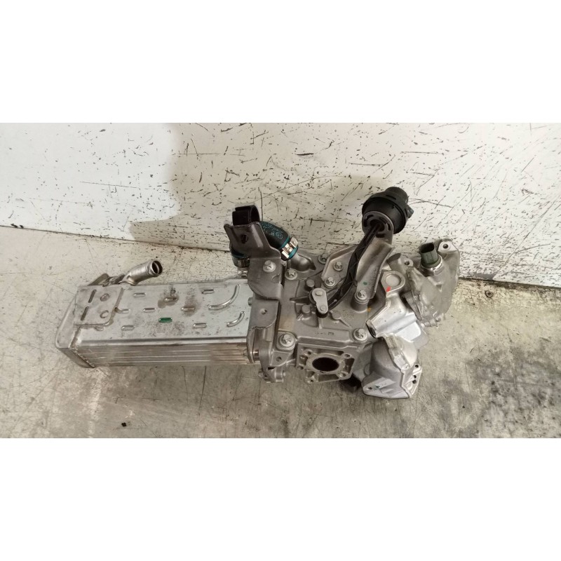 Recambio de enfriador egr para mercedes clase c (w204) berlina c 200 cdi blueefficiency (204.001) referencia OEM IAM A6511400160
