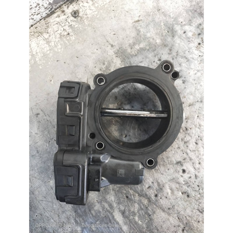 Recambio de caja mariposa para mercedes clase c (w204) berlina c 200 cdi blueefficiency (204.001) referencia OEM IAM 0280750553 