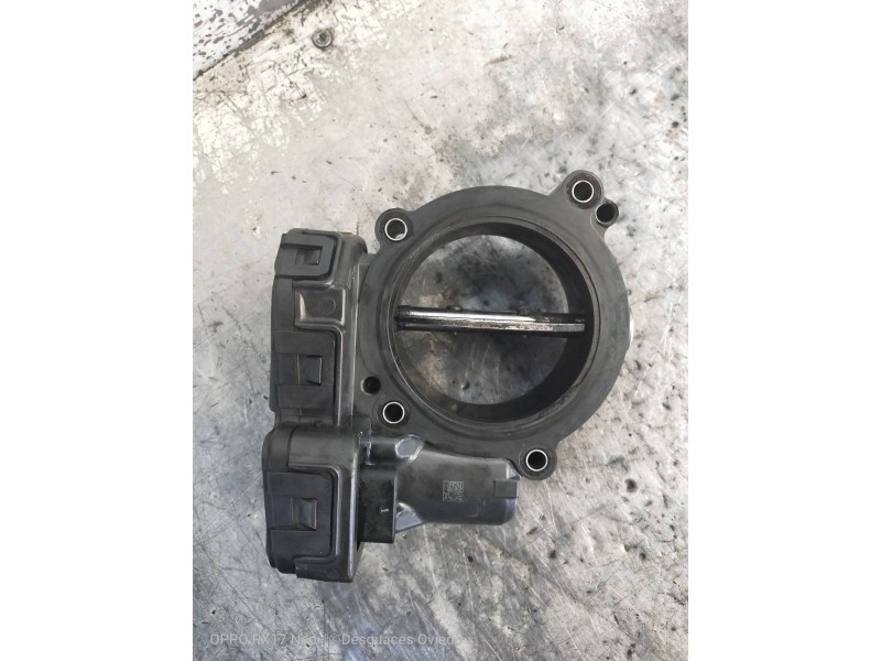 Recambio de caja mariposa para mercedes clase c (w204) berlina c 200 cdi blueefficiency (204.001) referencia OEM IAM 0280750553 