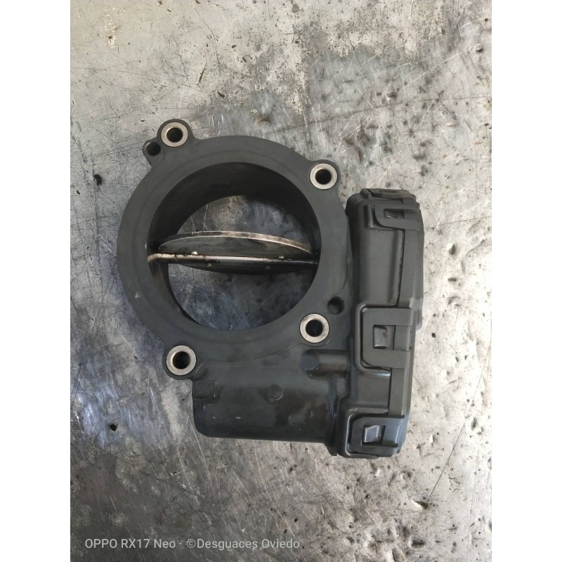 Recambio de caja mariposa para mercedes clase c (w204) berlina c 200 cdi blueefficiency (204.001) referencia OEM IAM 0280750553 