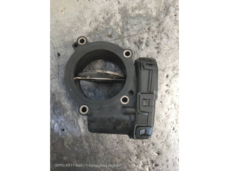 Recambio de caja mariposa para mercedes clase c (w204) berlina c 200 cdi blueefficiency (204.001) referencia OEM IAM 0280750553 