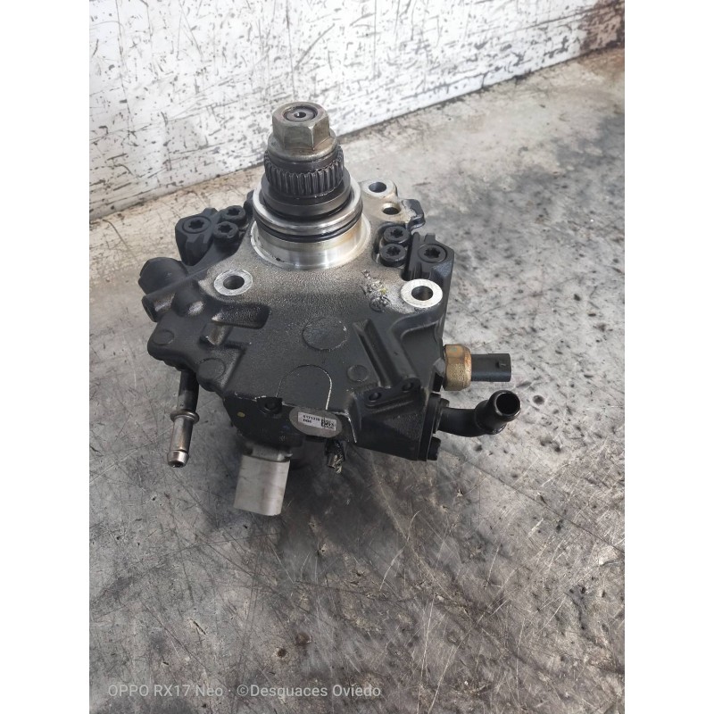 Recambio de bomba inyeccion para mercedes clase c (w204) berlina c 200 cdi blueefficiency (204.001) referencia OEM IAM A65107007