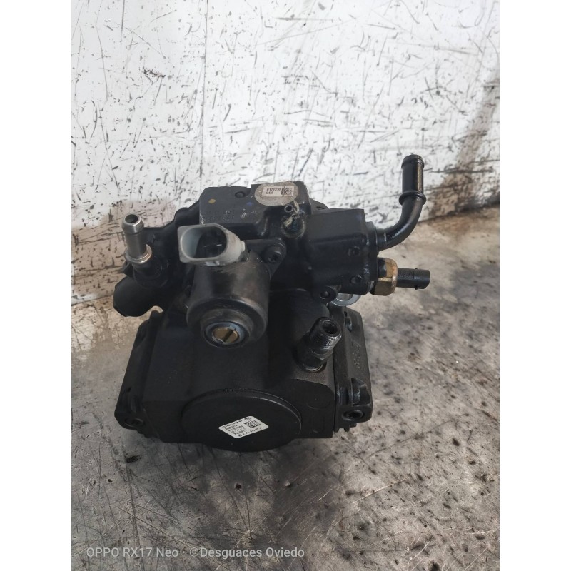 Recambio de bomba inyeccion para mercedes clase c (w204) berlina c 200 cdi blueefficiency (204.001) referencia OEM IAM A65107007